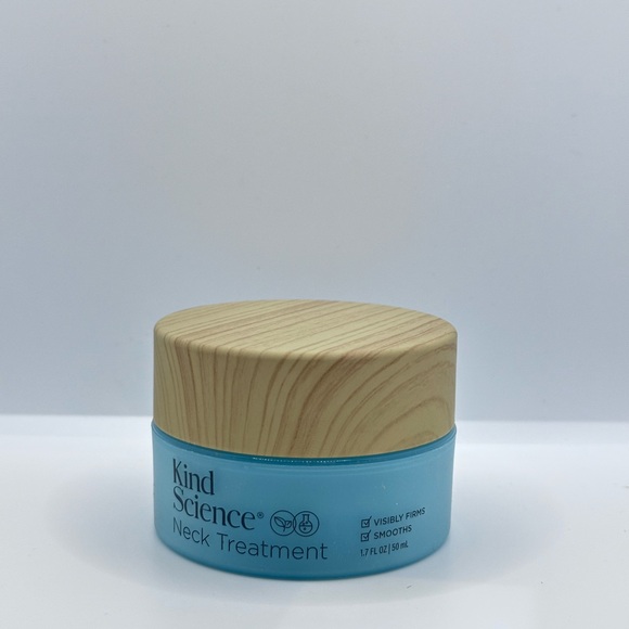 Kind Science Neck Treatment